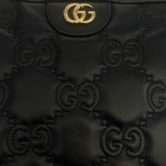 Gucci GG  Matelassse small shoulder bag - Picture 3 of 13